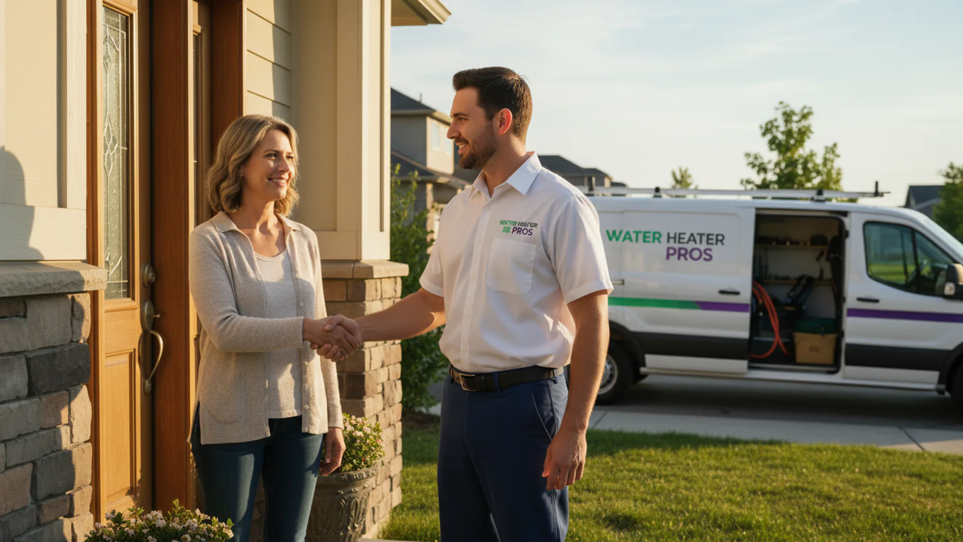 water heater repair in Whitestone, NY Near Me